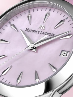 Maurice Lacroix 1975 Quartz 751006-SS001-560-6 + Luxe Cadeau