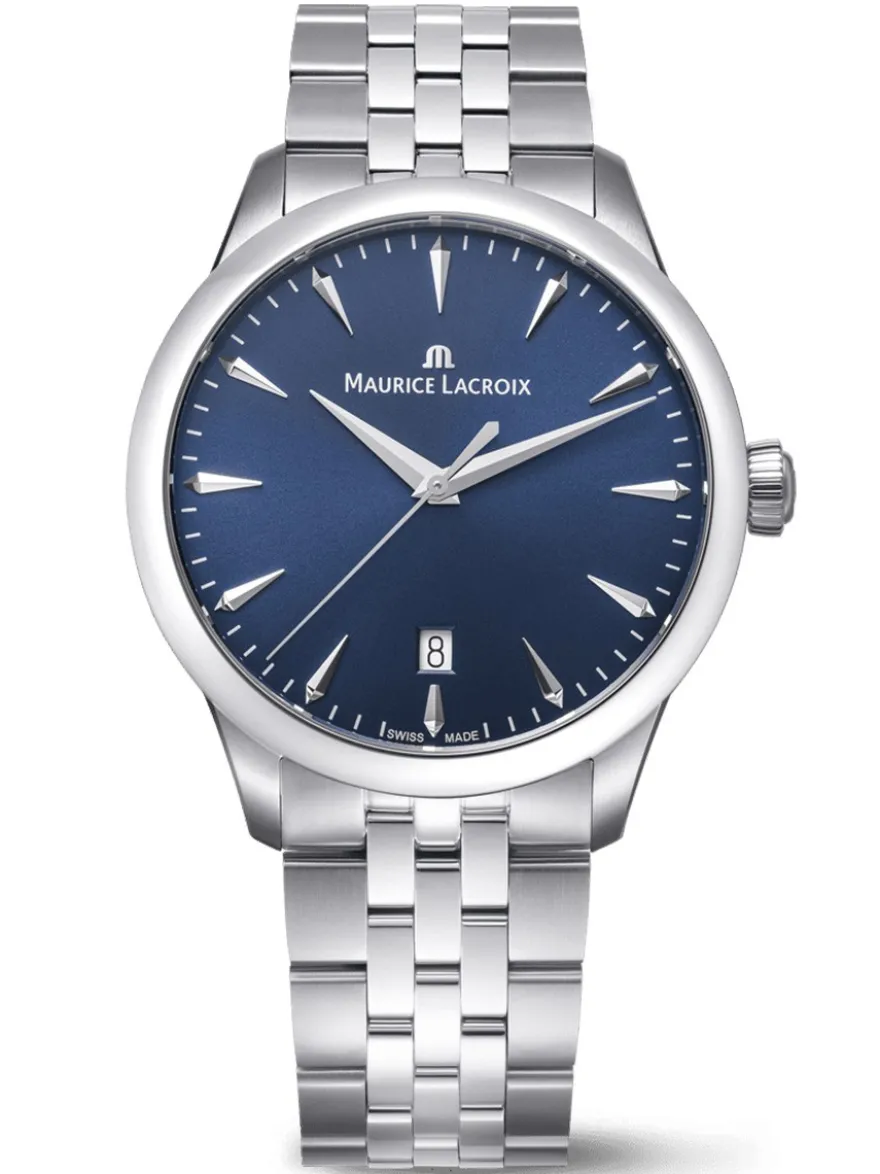 Maurice Lacroix 1975 Quartz 751007-SS002-430-1 + Luxe Cadeau