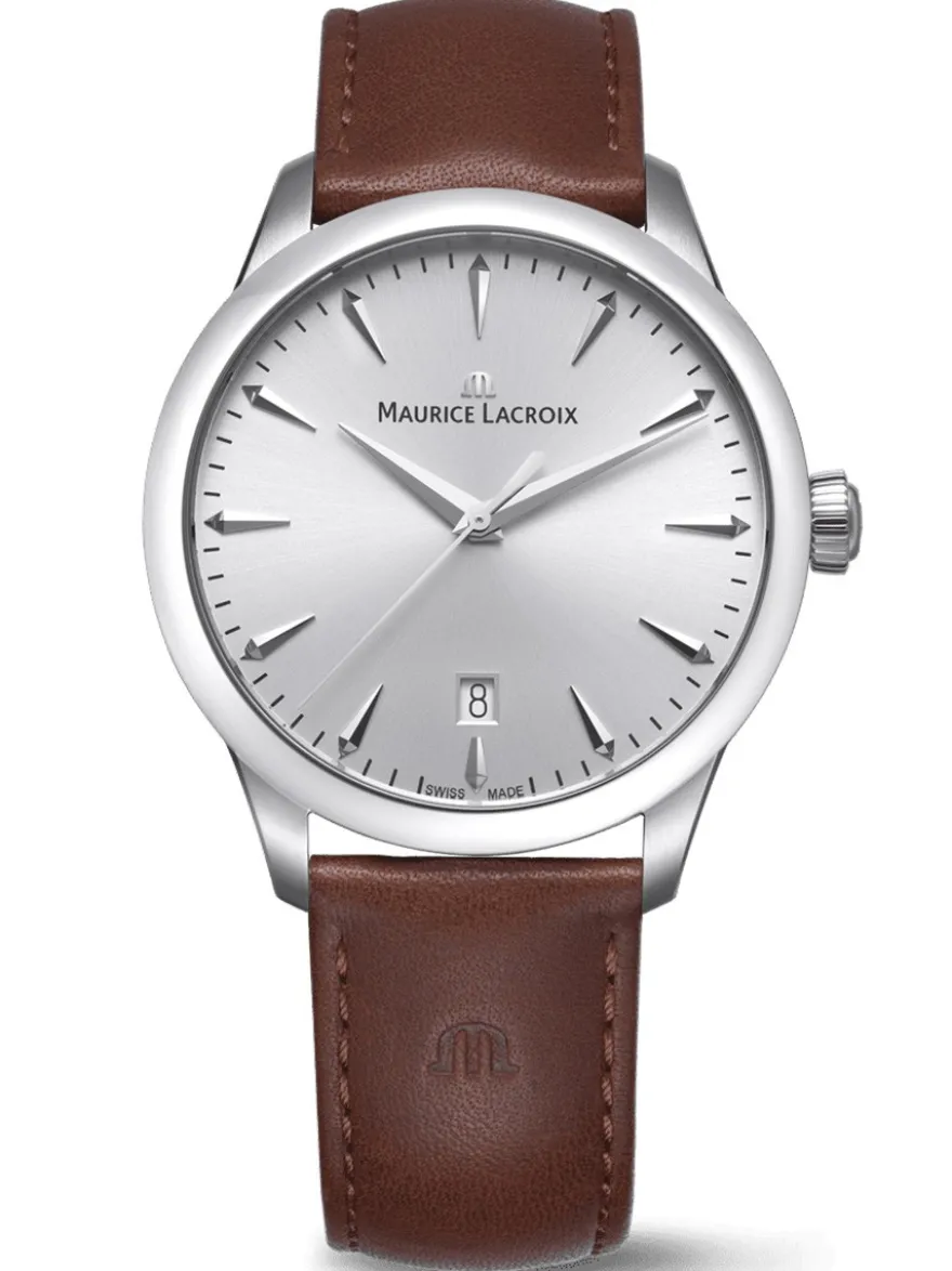 Maurice Lacroix 1975 Quartz 751007-SS001-130-3 + Luxe Cadeau