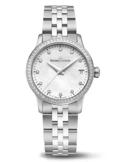 Maurice Lacroix 1975 Quartz 751006-SD502-170-1 + Luxe Cadeau