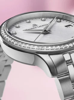 Maurice Lacroix 1975 Quartz 751006-SD502-170-1 + Luxe Cadeau