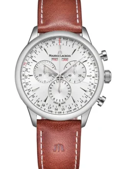 Maurice Lacroix 1975 Quartz 751138-SS001-130-3 + Luxe Cadeau