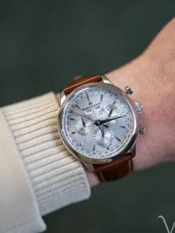 Maurice Lacroix 1975 Quartz 751138-SS001-130-3 + Luxe Cadeau