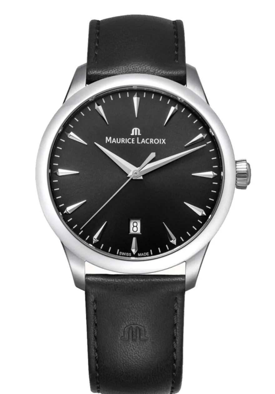 Maurice Lacroix 1975 Quartz 751007-SS001-330-2 + Luxe Cadeau