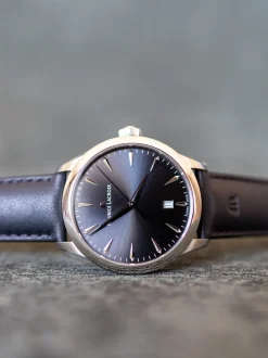 Maurice Lacroix 1975 Quartz 751007-SS001-330-2 + Luxe Cadeau