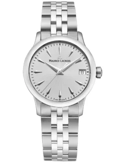 Maurice Lacroix 1975 Quartz 751006-SS002-130-1 + Luxe Cadeau