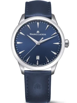 Maurice Lacroix 1975 Quartz 751007-SS001-430-4 + Luxe Cadeau