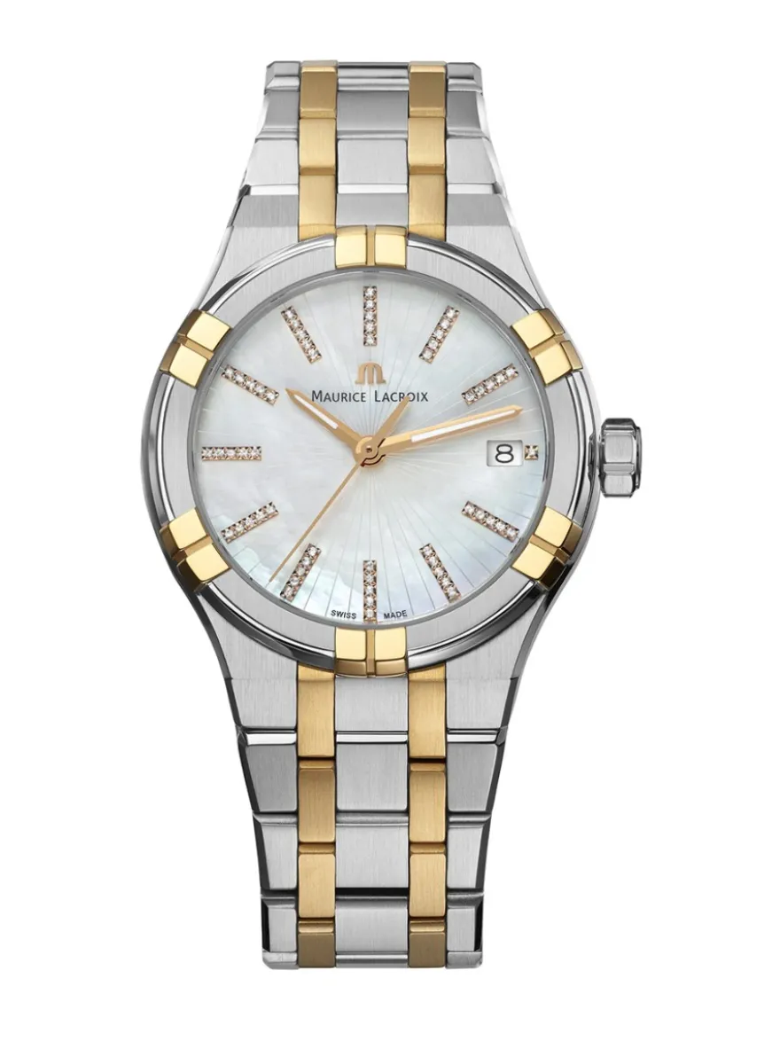 Maurice Lacroix Aikon AI1106-PVP02-170-1 + Luxe Cadeau