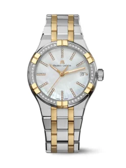 Maurice Lacroix Aikon AI1106-PVPD2-170-1 + Luxe Cadeau