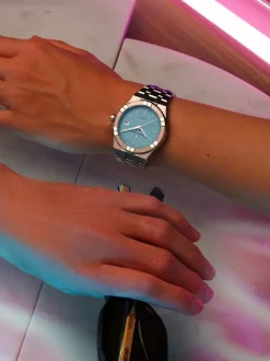 Maurice Lacroix Aikon AI1106-SS002-450-1 + Luxe Cadeau