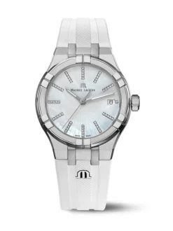 Maurice Lacroix Aikon AI1106-SS000-170-7 + Luxe Cadeau
