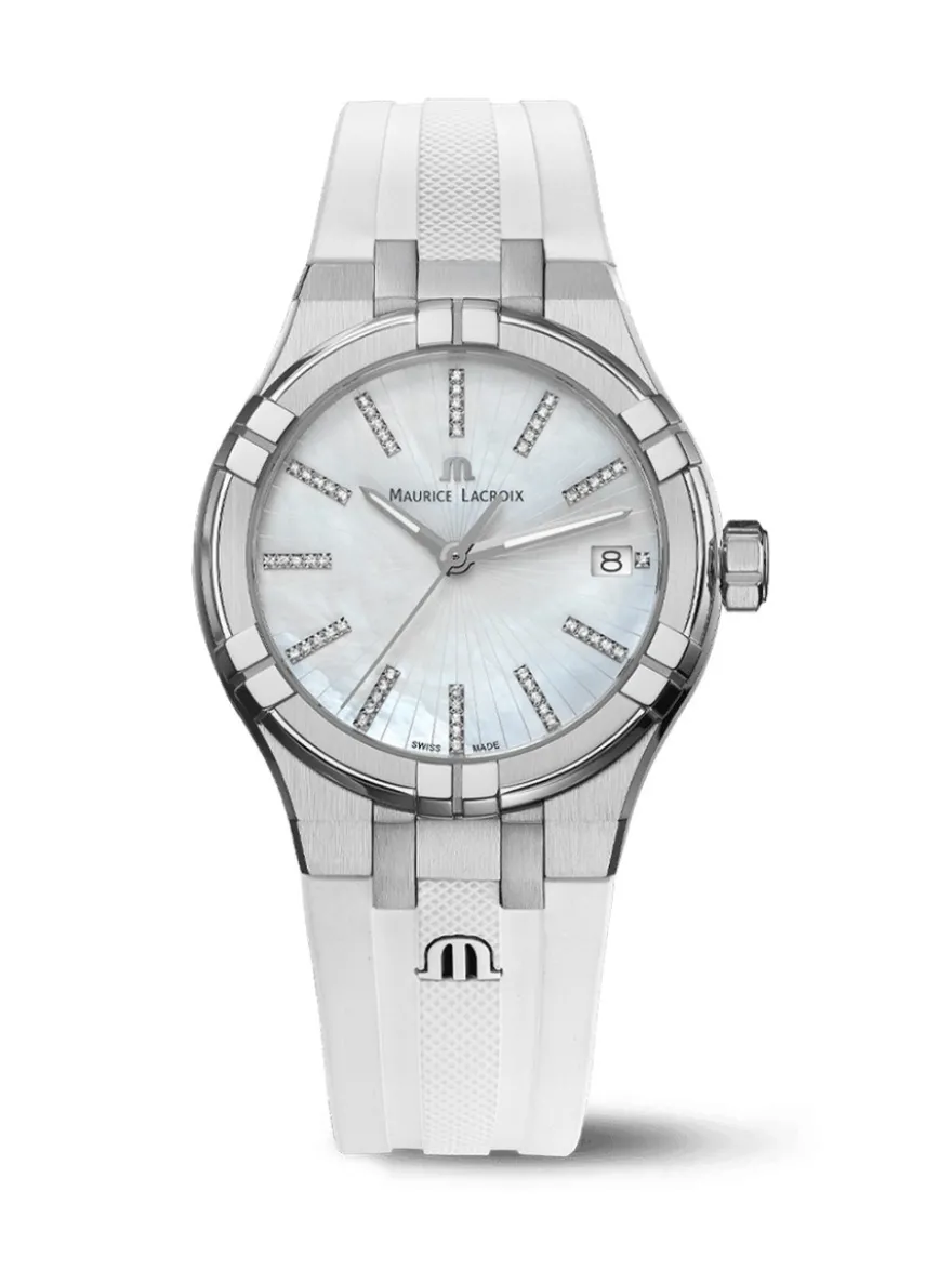 Maurice Lacroix Aikon AI1106-SS000-170-7 + Luxe Cadeau