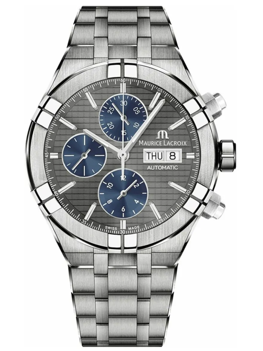 Maurice Lacroix Aikon Automatic AI6038-TT032-330-1