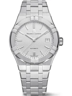Maurice Lacroix Aikon Automatic AI6007-SS002-130-1 + Luxe Cadeau