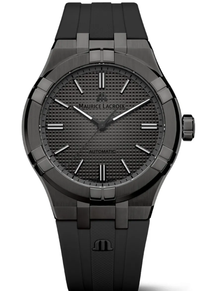 Maurice Lacroix Aikon Automatic AI6008-PVB00-330-2 + Cadeau