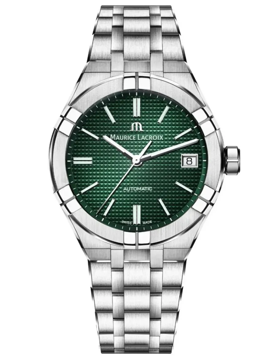 Maurice Lacroix Aikon Automatic AI6007-SS002-630-1 + Cadeau