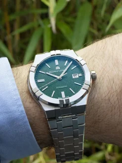 Maurice Lacroix Aikon Automatic AI6007-SS002-630-1 + Cadeau