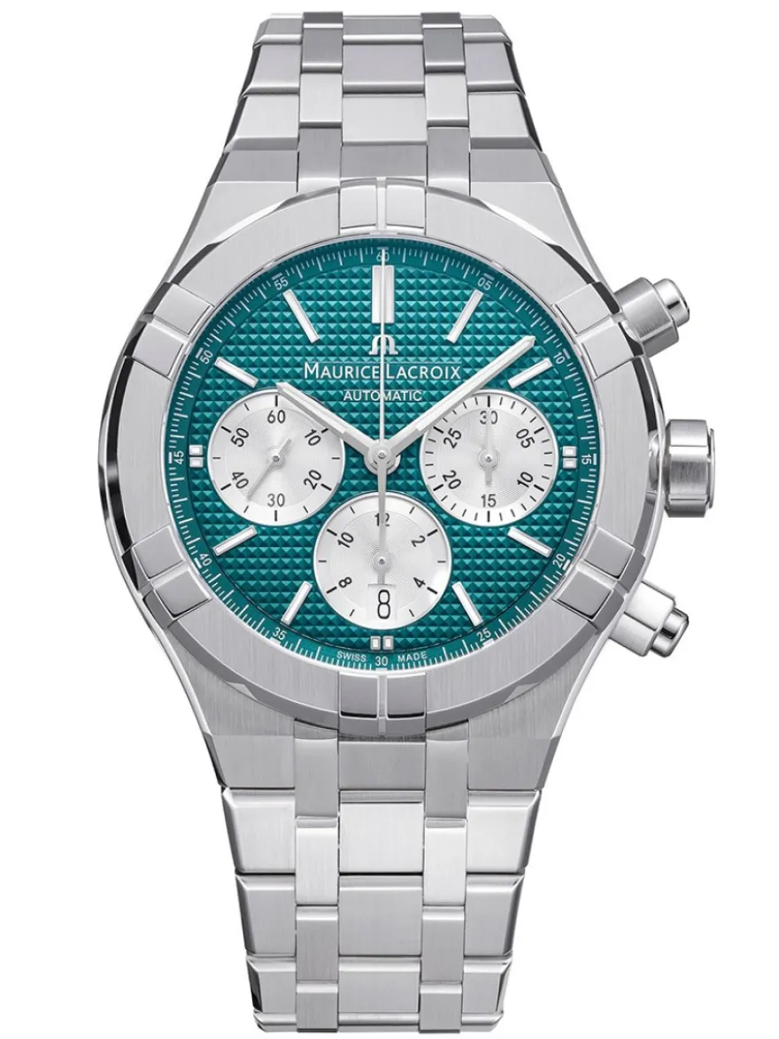 Maurice Lacroix Aikon Automatic Limited Edition AI6018-SS002-630-1 + Luxe Cadeau