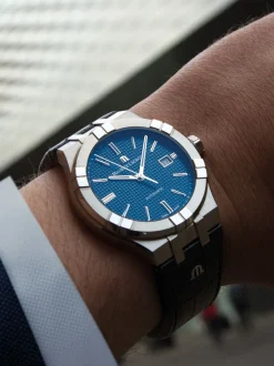 Maurice Lacroix Aikon Automatic AI6008-SS002-430-1