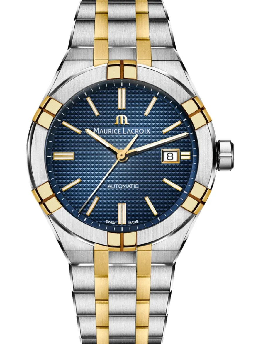 Maurice Lacroix Aikon Automatic AI6008-SY013-432-1 + Luxe Cadeau