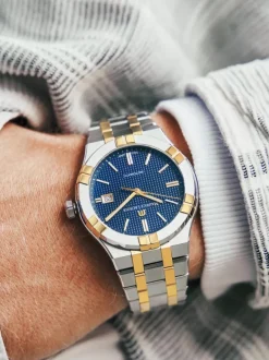 Maurice Lacroix Aikon Automatic AI6008-SY013-432-1 + Luxe Cadeau