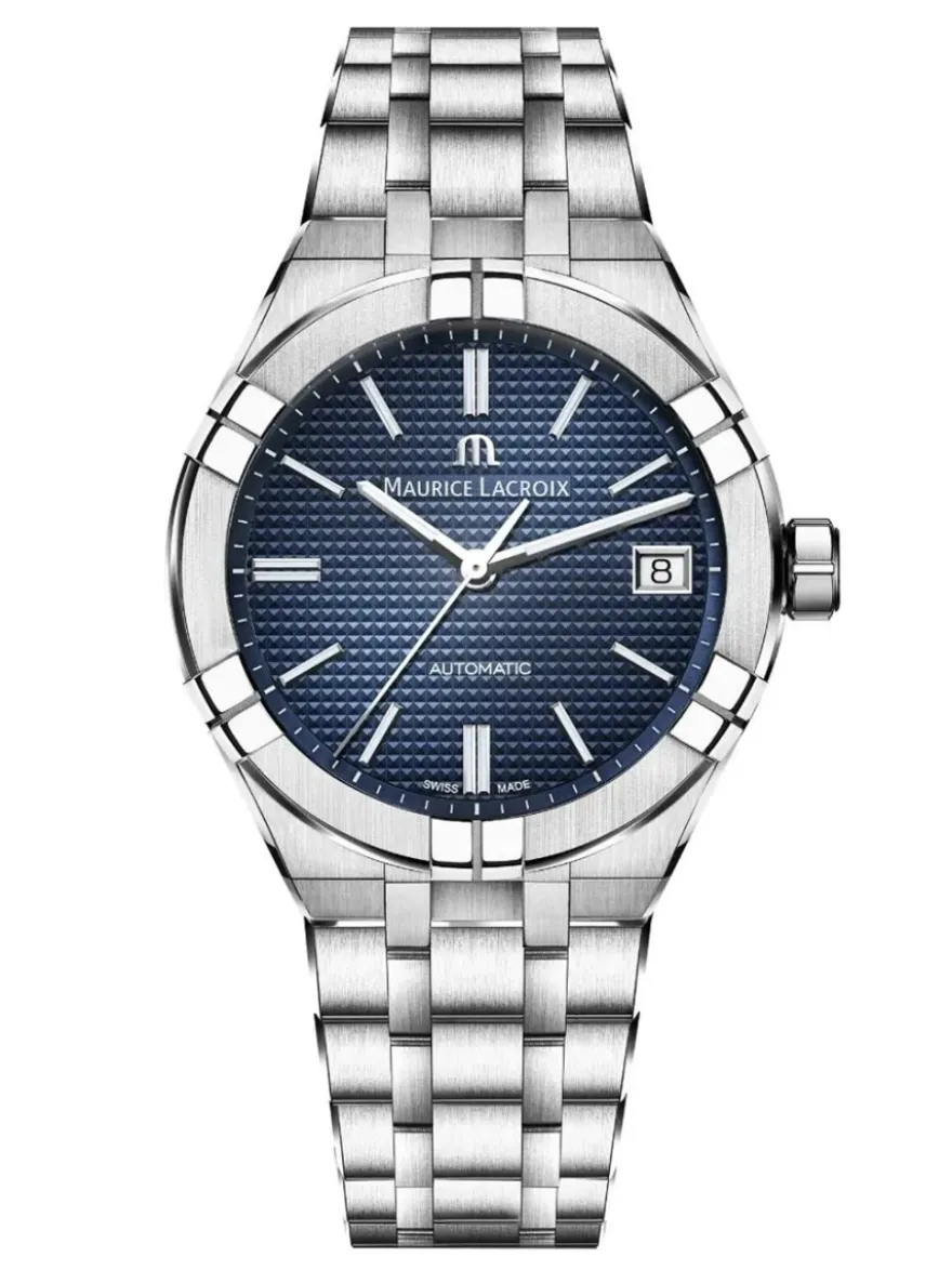 Maurice Lacroix Aikon Automatic AI6007-SS002-430-1 + Cadeau