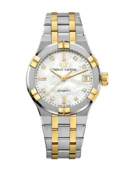 Maurice Lacroix Aikon Automatic AI6006-PVY13-170-1 + Cadeau