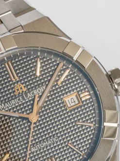 Maurice Lacroix Aikon Automatic AI6008-SS002-331-1