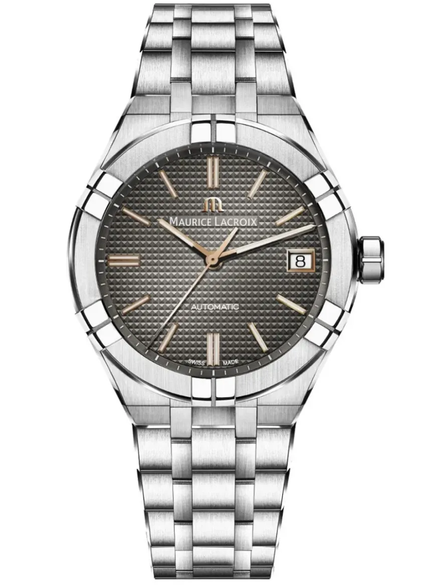 Maurice Lacroix Aikon Automatic AI6007-SS002-331-1 + Luxe Cadeau