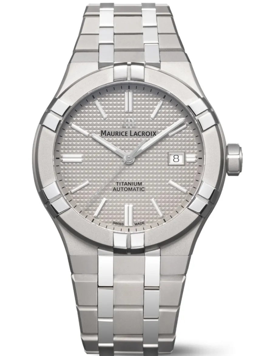 Maurice Lacroix Aikon Automatic AI6008-TT032-230-1 + Luxe Cadeau