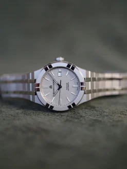 Maurice Lacroix Aikon Automatic AI6008-TT032-230-1 + Luxe Cadeau