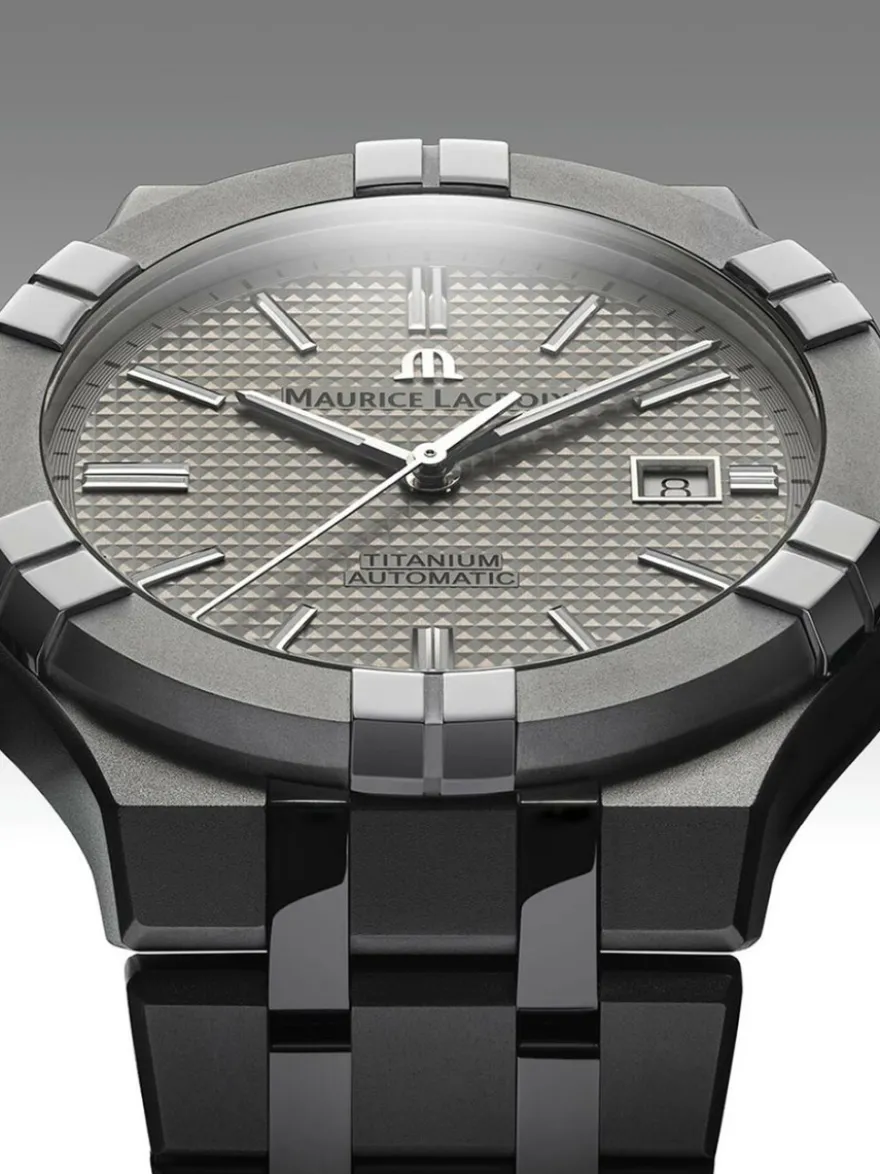 Maurice Lacroix Aikon Automatic AI6008-TT032-230-1 + Luxe Cadeau