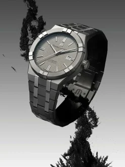 Maurice Lacroix Aikon Automatic AI6008-TT032-230-1 + Luxe Cadeau