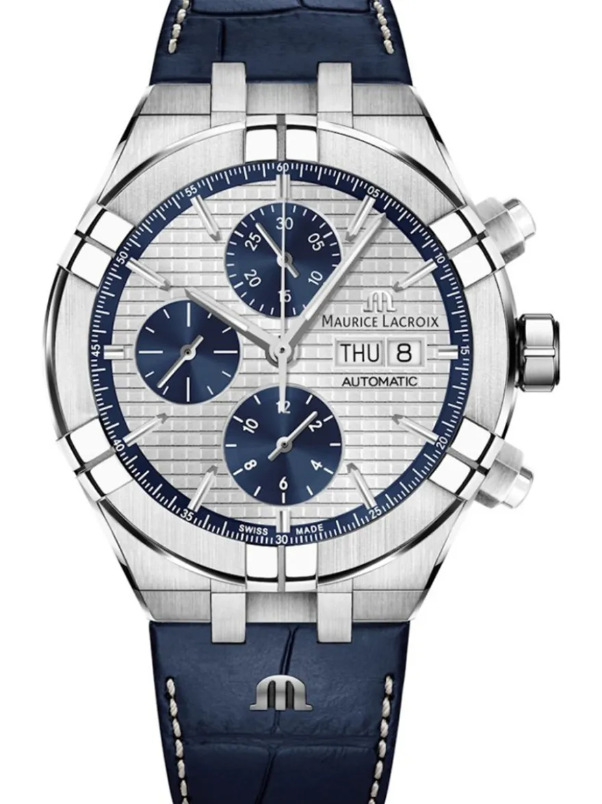 Maurice Lacroix Aikon Chronograph AI6038-SS002-131-2
