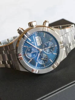 Maurice Lacroix Aikon Chronograph AI6038-SS002-430-1