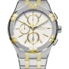 Maurice Lacroix Aikon Chronograph Quartz AI1118-PVY03-130-1 + Luxe Cadeau