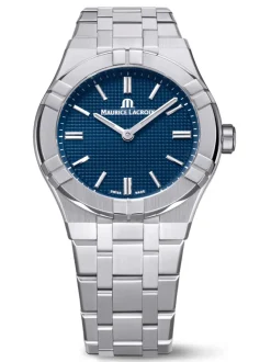 Maurice Lacroix Aikon Manual Collectors Edition AI7007-SS00E-430-C + Luxe Cadeau