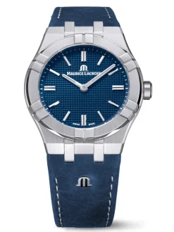 Maurice Lacroix Aikon Manual Collectors Edition AI7007-SS00E-430-C + Luxe Cadeau