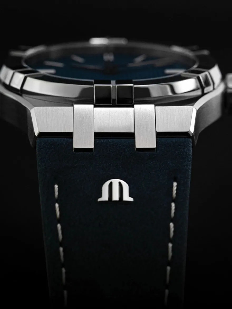 Maurice Lacroix Aikon Manual Collectors Edition AI7007-SS00E-430-C + Luxe Cadeau