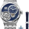 Maurice Lacroix Aikon Master Grand Date AI6118-SS00E-430-C