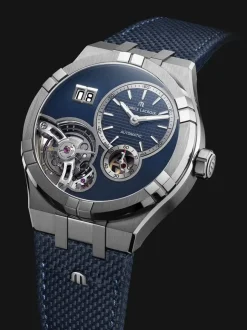Maurice Lacroix Aikon Master Grand Date AI6118-SS00E-430-C