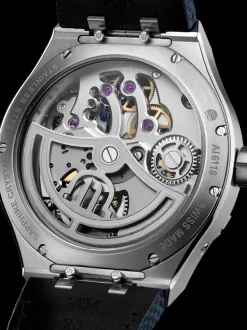 Maurice Lacroix Aikon Master Grand Date AI6118-SS00E-430-C