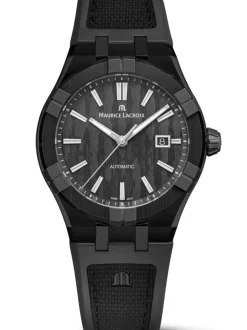 Maurice Lacroix Aikonic Automatic AC6008-TTB00-330-2 + Luxe Cadeau