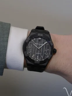 Maurice Lacroix Aikonic Automatic AC6008-TTB00-330-2 + Luxe Cadeau