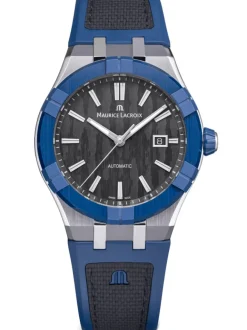 Maurice Lacroix Aikonic Automatic AC6008-SSL40-330-4 + Luxe Cadeau