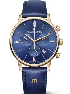 Maurice Lacroix Eliros Chronograph EL1098-PVP01-411-1 + Luxe Cadeau