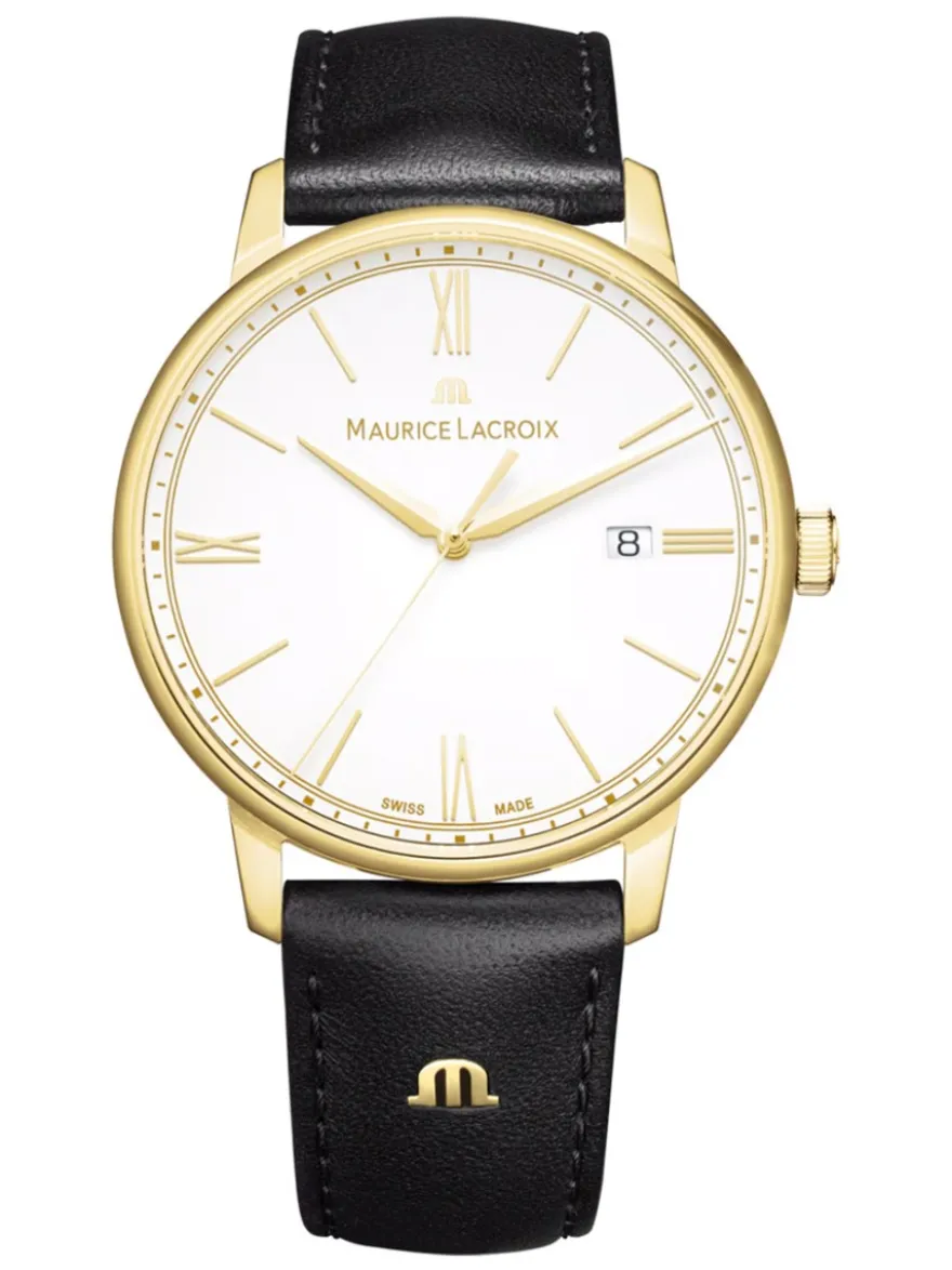 Maurice Lacroix Eliros Date EL1118-PVY01-110-2 + Luxe Cadeau