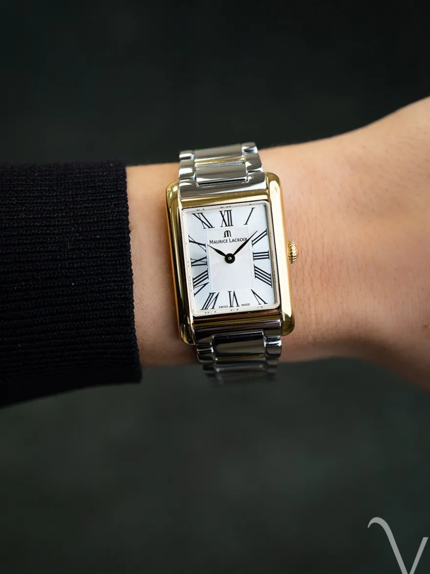 Maurice Lacroix Fiaba FA1205-PVY02-110-A + Luxe Cadeau