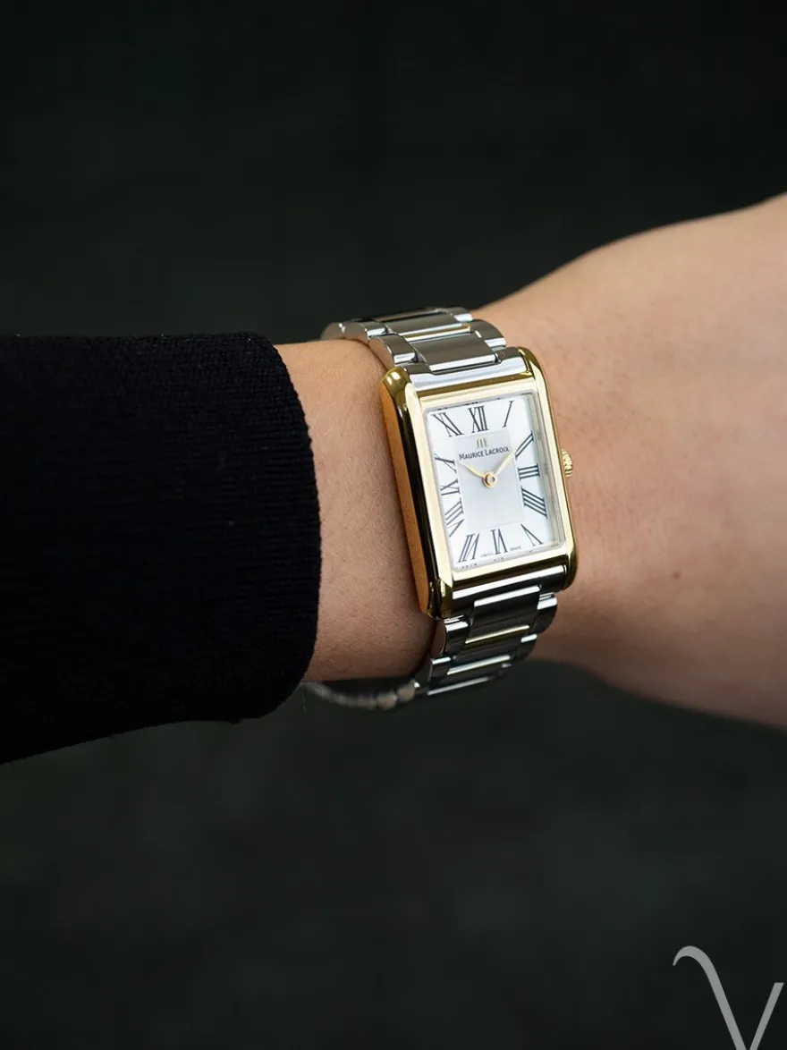 Maurice Lacroix Fiaba FA1205-PVY02-110-A + Luxe Cadeau