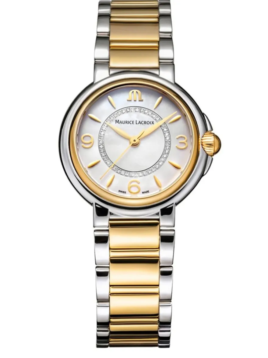Maurice Lacroix Fiaba FA1104-SSY13-B20-1 + Luxe Cadeau